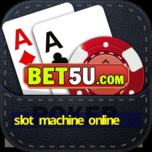 slot machine online